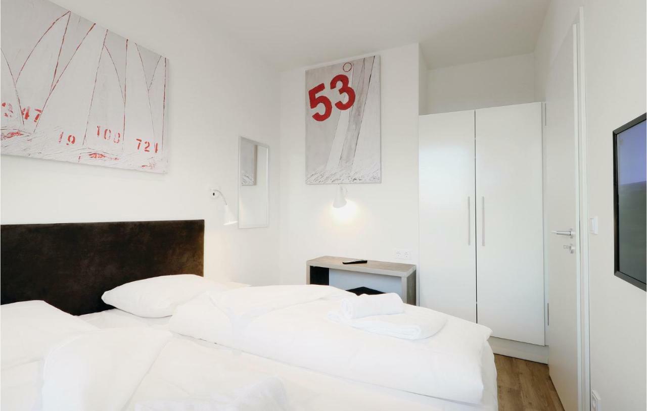 Amazing Apartment In Luebeck Travemuende With Sauna Exterior photo